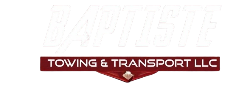 Baptiste Towing Logo